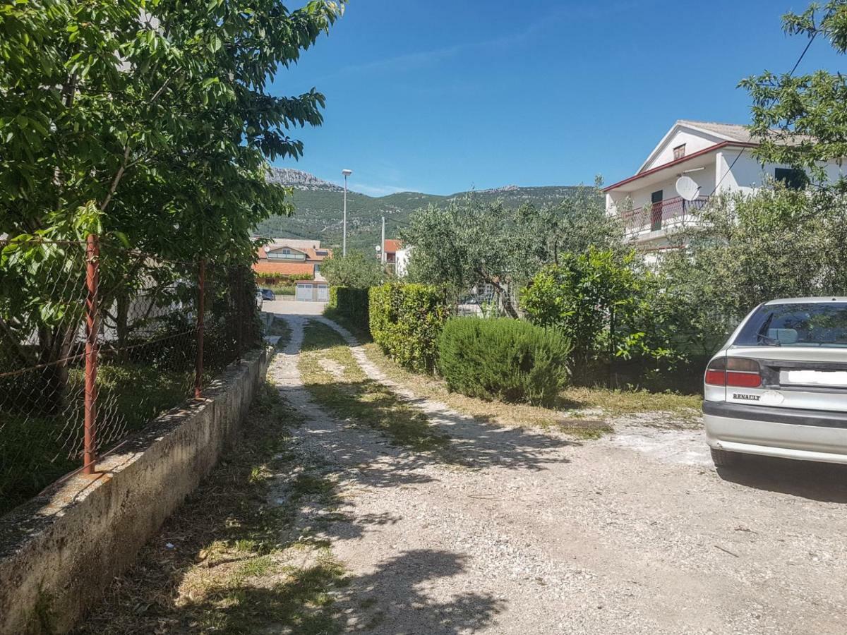 Apartment Drago Kastela Luaran gambar
