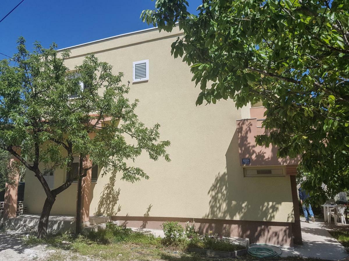 Apartment Drago Kastela Luaran gambar