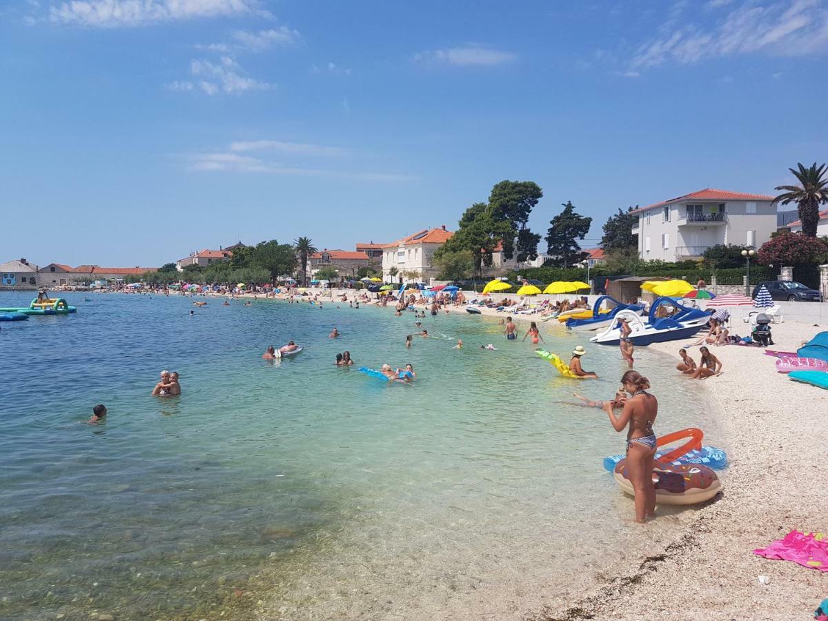 Apartment Drago Kastela Luaran gambar