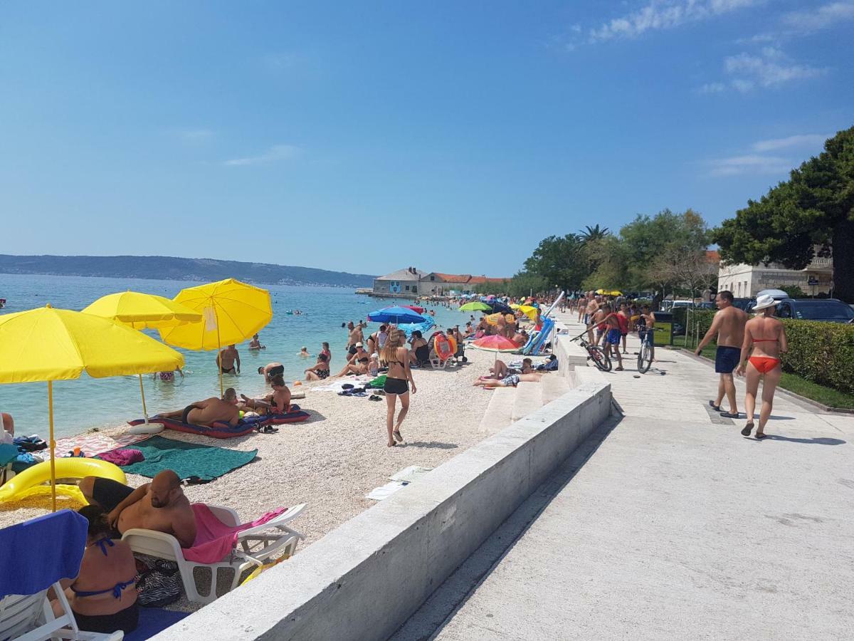 Apartment Drago Kastela Luaran gambar